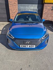 2018 Hyundai Ioniq 1.6 Hybrid Premium SE Automatic