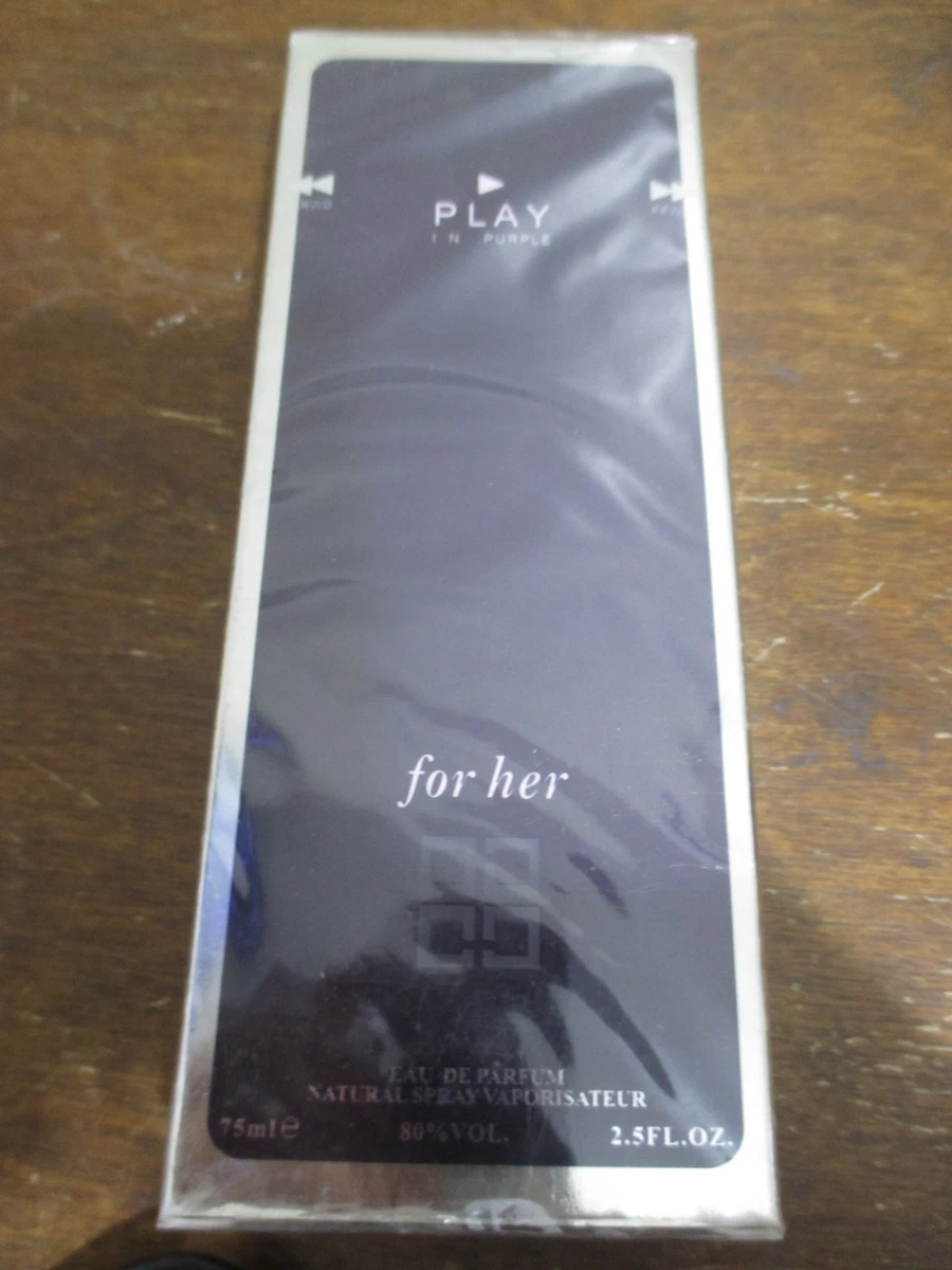 Preços baixos em Givenchy Play For Her Intense fragrâncias