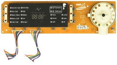 Samsung Washer MFS-WF318A-S0 MFS-WF327L-00 Control Board Assembly