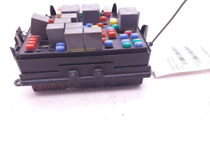 Motor de caja de fusibles compatible con 03-07 Hummer H2 15201930 Foto 2 de 4