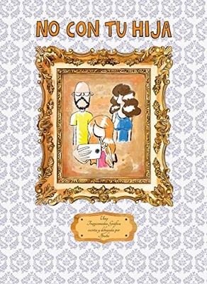 No con tu hija - Spanish Language  NEW I�igo Franco Be 2017-12-14