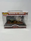 Funko POP! Animation Hunter x Hunter Meruem vs Komugi #1136 NOT MINT