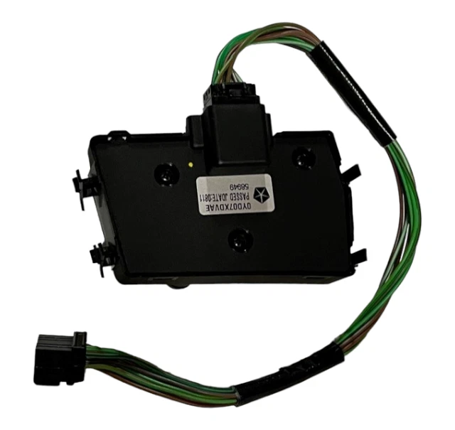 SE ADAPTA * INTERRUPTOR DE ASIENTO ELÉCTRICO CHRYSLER PACIFICA 2004 YD07XDVAE - NUEVO OEM Foto 2 de 4