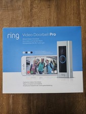 Ring Video Doorbell Pro Wired - new boxed