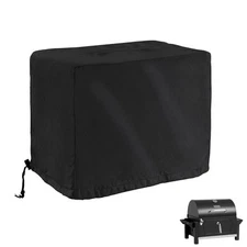 Grill Cover for Royal Gourmet CD1519 Portable Charcoal Tabletop BBQ for Small