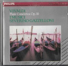 Vivaldi: Concerti Op.10 von Gazelloni - CD - ...