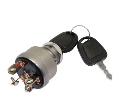 Doosan Bobcat 301409-00034 Ignition Switch / Key Switch 21-1107 | eBay