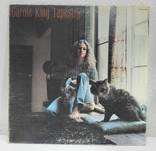 Carole King Tapestry LP Vinyl Record Album Record Rock Pop