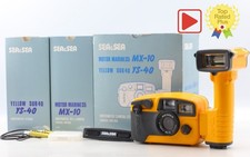 Almost Unused Sea Sea Motor Marine 35 MX-10 35mm Waterproof underwater JAPAN
