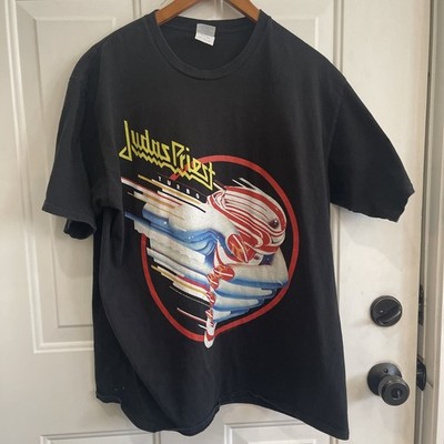 Judas Priest Metal Band Turbo T Shirt