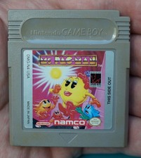 Ms. Pac-Man - Game Boy (Gameboy USA) - ✅ 100% Authentique & Fonctionnel