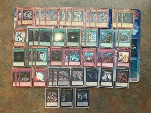 yugioh hat deck Format may be 1st or Unlimited Edition Magician's Hat Trick Orica Custom