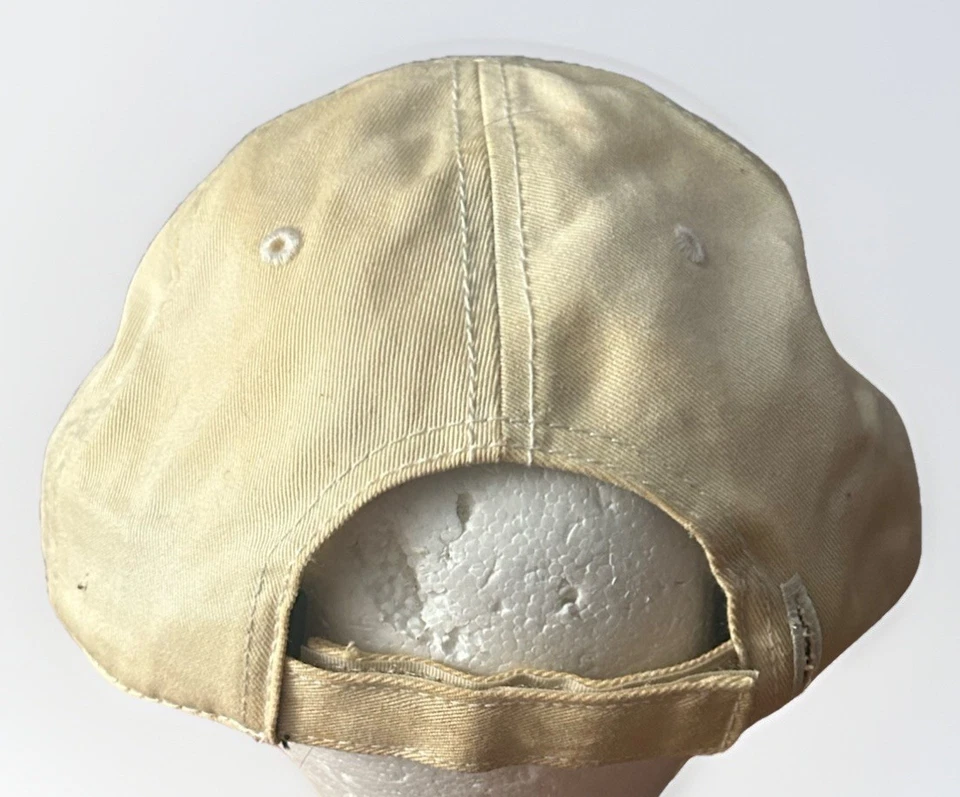 Boné Glock Pro Shooting Sports logotipo preto alça ajustável arma de fogo unissex - Imagem 3 de 4