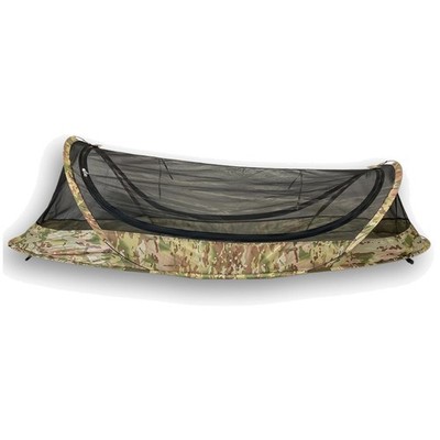 Portable Mesh Shelter for Outdoors