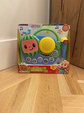 Cocomelon My First Sing-Along Boombox