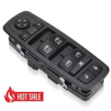 Master Power Window Door Switch for 2009-2012 Dodge Ram 1500 2500 NEW