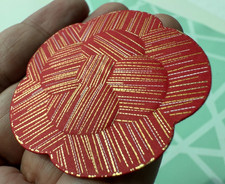 CHANEL HOLIDAY CAMELLIA FLOWER STICKER LIMITED EDITION AUTHENTIC BOW GIFT WRAP