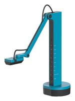 IPEVO DOK VZ-x USB/HDMI/WLAN Mikro Licht blau B-011-0-08-00