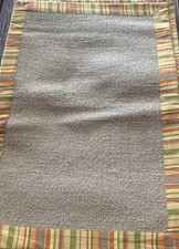 Pier 1 Imports Set Of 11 Woven Fall Colors Placmats W 10 Napkins ?
