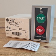 Allen-Bradley 800S-2SA Bulletin 800S Start/Stop Push Button Station