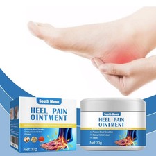 1-5PCS 30g Heel Pain Ointment, For Men and Women G4  NEW C8N0 HNK HNM