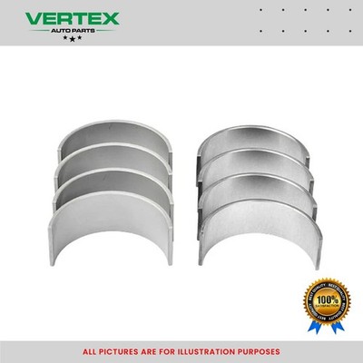 BIG END CONROD BEARINGS SET FOR CITROEN C3 PEUGEOT 208 1.0 VTi ZMZ (EB0) ENGINE