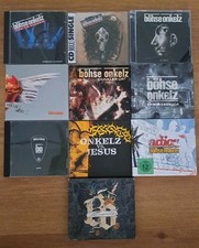 Böhse Onkelz CD Sammlung (10 Stück) 1992 - ...