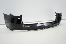 Mercedes Benz GLC X253 Sto&szlig;stange Hinten Schwarz ab 15 A2538850725