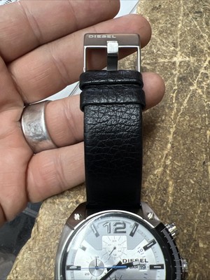 Diesel 10 Bar “Only The Brave” #DZ-4413 Watch | eBay