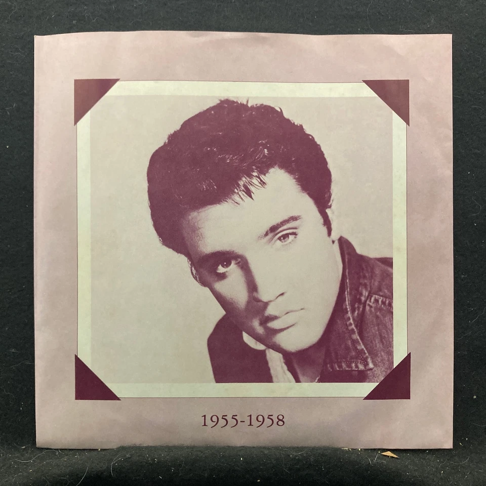 Elvis American Trilogy by Elvis Presley (Imperial DR1124) UK Triple LP Box NM/VG - Image 3 of 4