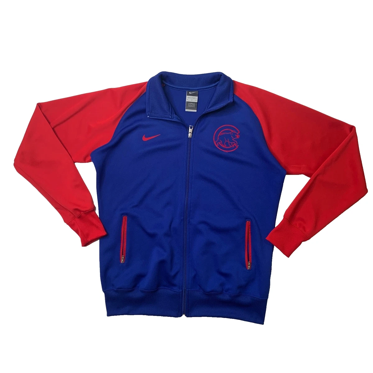 Nike Chicago Cubs MLB Jackets for sale | eBay
