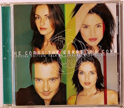 The Corrs - Talk on Corners [Special Edition 12 Tr... (CD 1999) 2