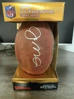 JOE MONTANA SIGNED Football - JSA Certified Autograph