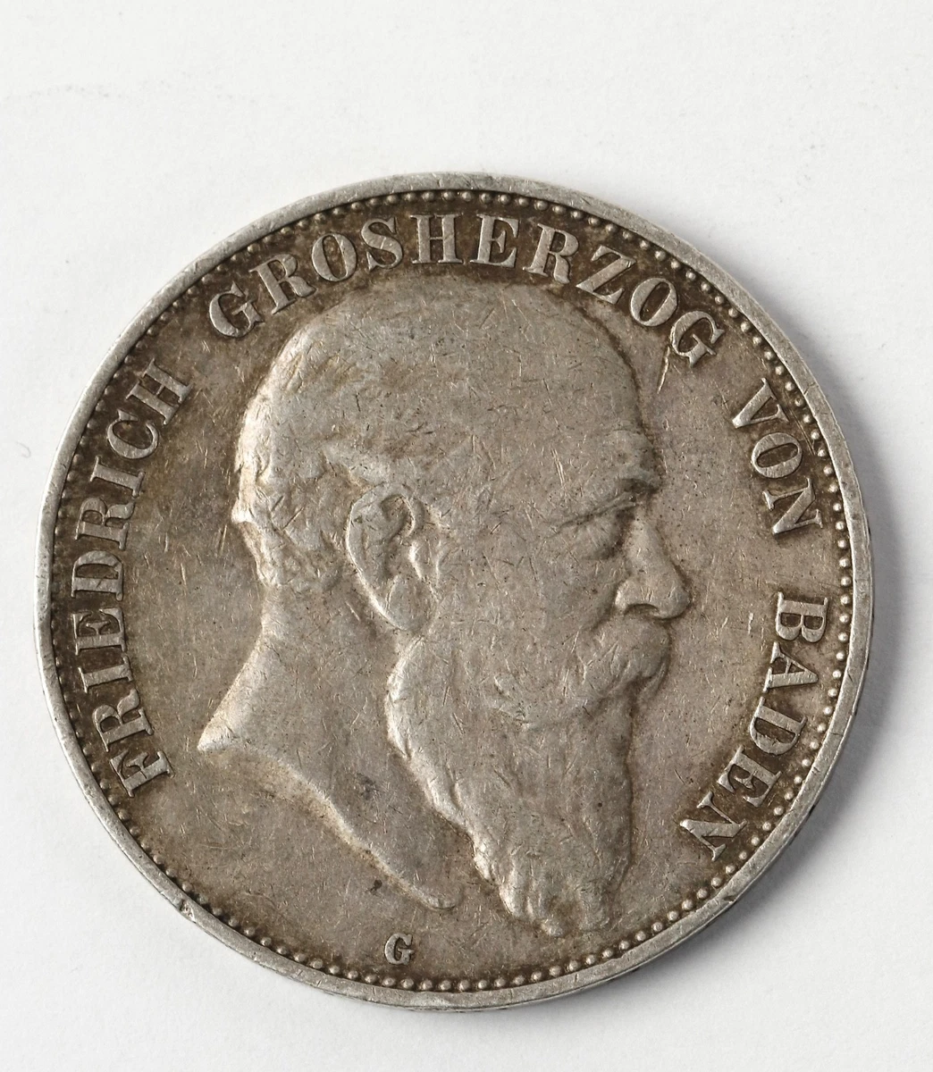 Silver 1902 Year German Coins for sale | eBay