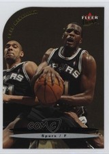 2003-04 Fleer Ultra Gold Medallion Malik Rose #3 0t2