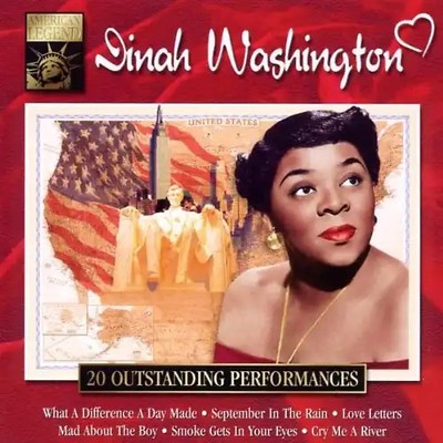 Dinah Washington - American Legend