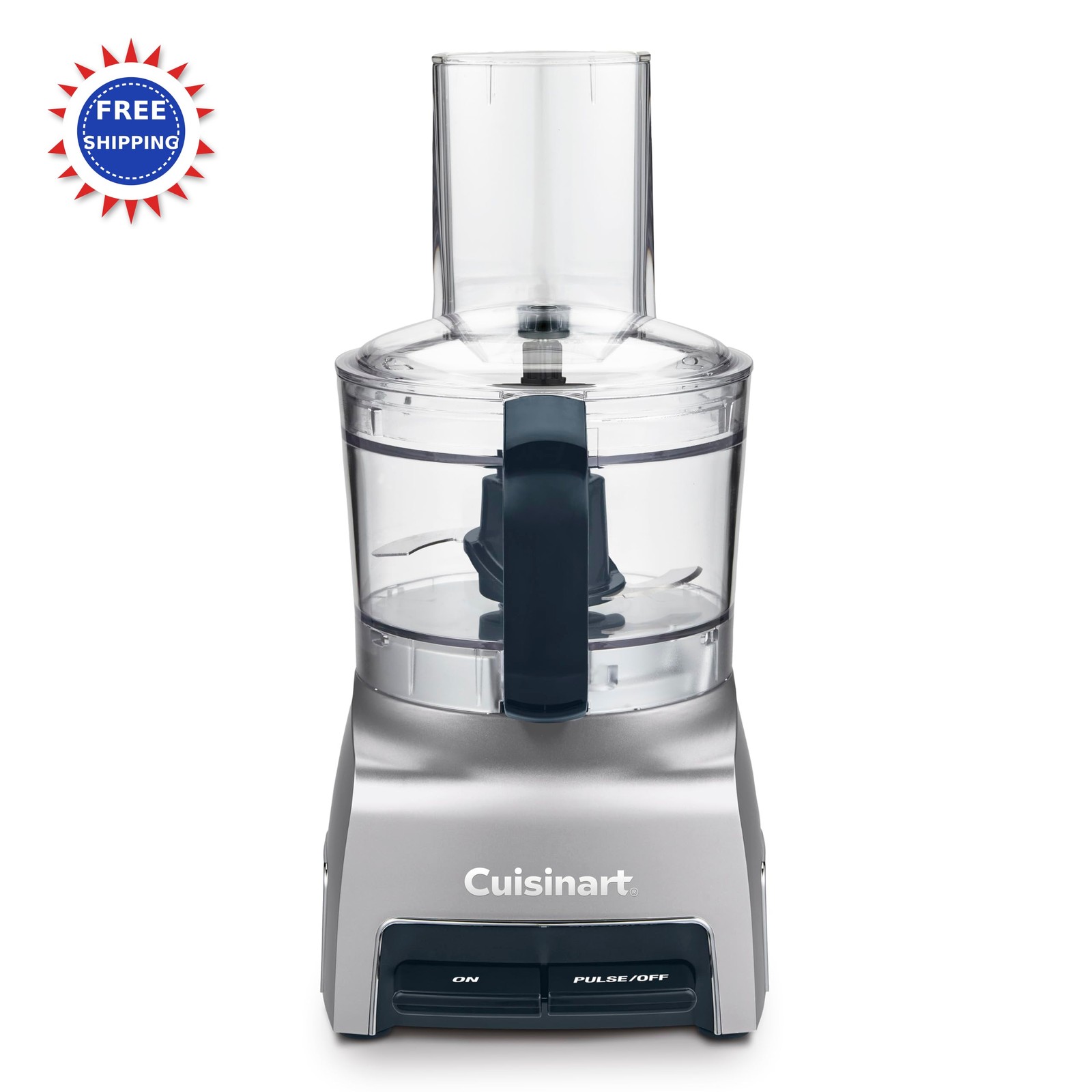 Chop & Shred Food Processor 5 Cup Cuisinart Silver FP-5