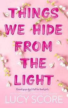 Things We Hide From The Light: the Sunday Times bes... | Buch | Zustand sehr gut
