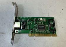 D-Link DFE-530TX+ Rev.D2 PCI Fast Ethernet Desktop PCI Adapter Card "Q6D"
