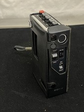 SONY TC-55 CASSETTE-CORDER PORTABLE CASSETTE RECORDER IN CASE - NOT WORKING