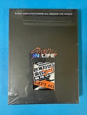 STRAY KIDS - IN LIFE (LIMITED EDITION) CD (SEALED)