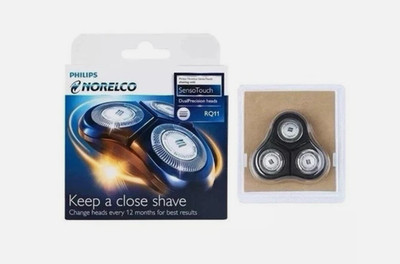 Herren Philips RQ11/50 Replacement Blades for Electric Shavers Scherkopf