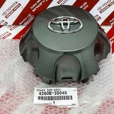 COUVERCLE DE MOYEU CENTRAL DE ROUE D'ORIGINE TOYOTA FJ CRUISER 4260B-35040