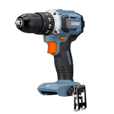 SENIX PDDX2-M2-0 20V Max Cordless Drill/Driver Set, Brushless Motor *TOOL ONLY*