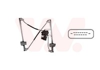 Fensterheber VAN Wezel 1867265 FüR VW Seat Ford Sharan Galaxy 7M8 7M6 7M9 WGR 1