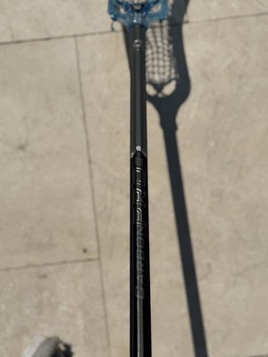 ECD Custom Built Blue Ion Head , Carbon 3.0 , An Amazing Stick New/used 3 Times