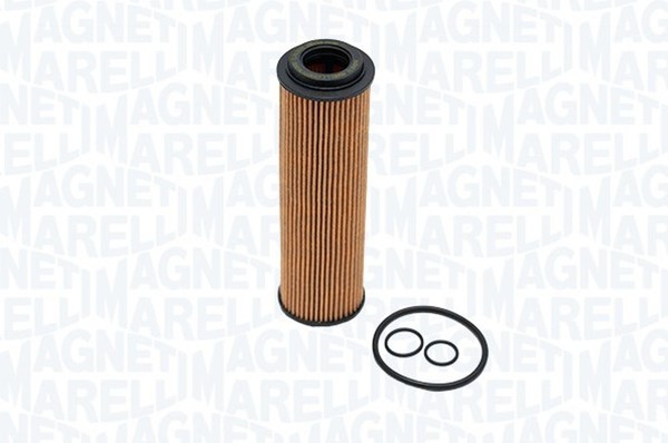 ÖLfilter Magneti Marelli 153071762820 Filtereinsatz FüR Mercedes Klasse Model-image