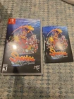 With Booklet Case Shantae and the Seven Sirens (Nintendo Switch, 2020) Complete