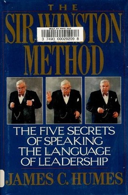 The Sir Winston Method: The Five Secrets of Speaking the Language of Lea - GOOD