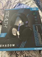 Stealth SX-01 Shadow Head Set Gaming Headset